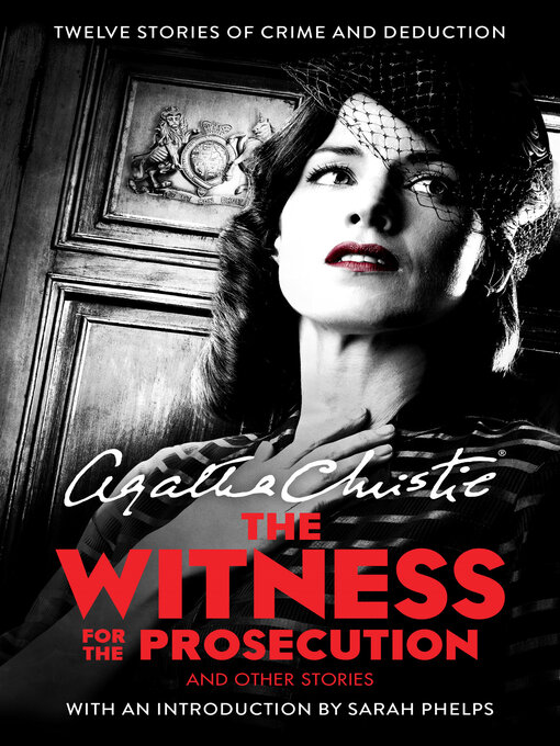 Title details for The Witness for the Prosecution by Agatha Christie - Available